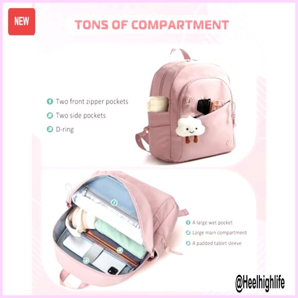 Backpacks